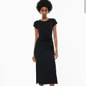 Aritzia Fortune Midi Dress